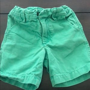 GAP kids prep shorts